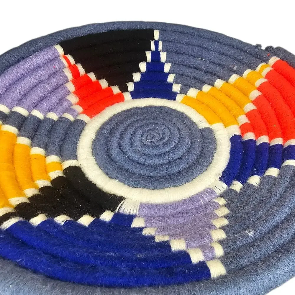 Source Unknown colorful round